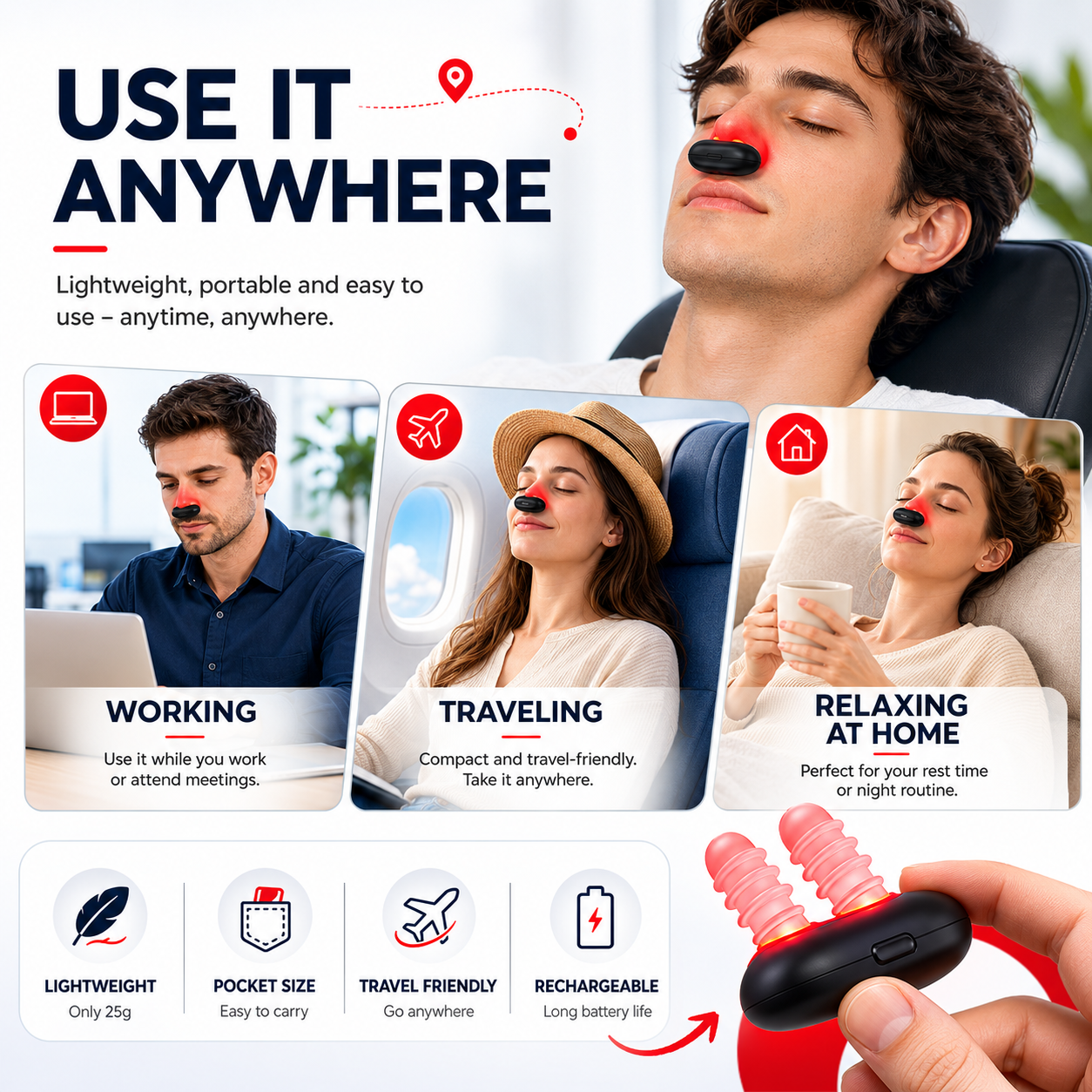 LUXCORE AIR™