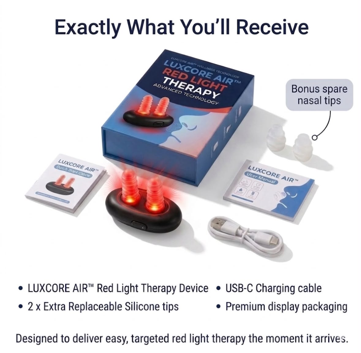 LUXCORE AIR™
