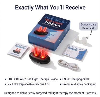 LUXCORE AIR™