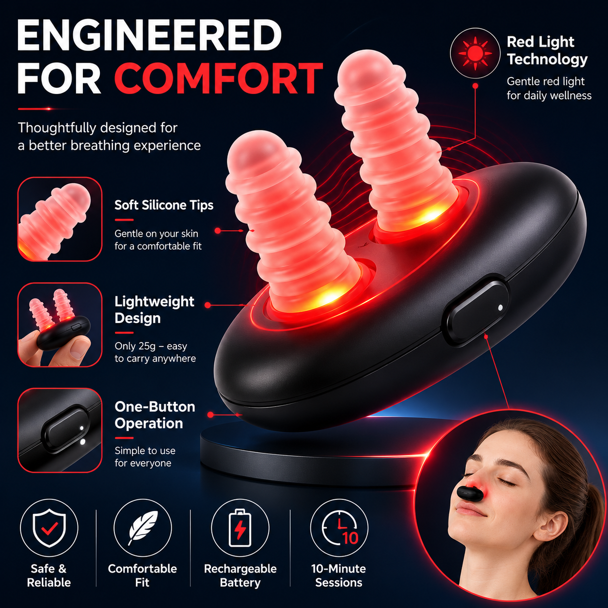 LUXCORE AIR™