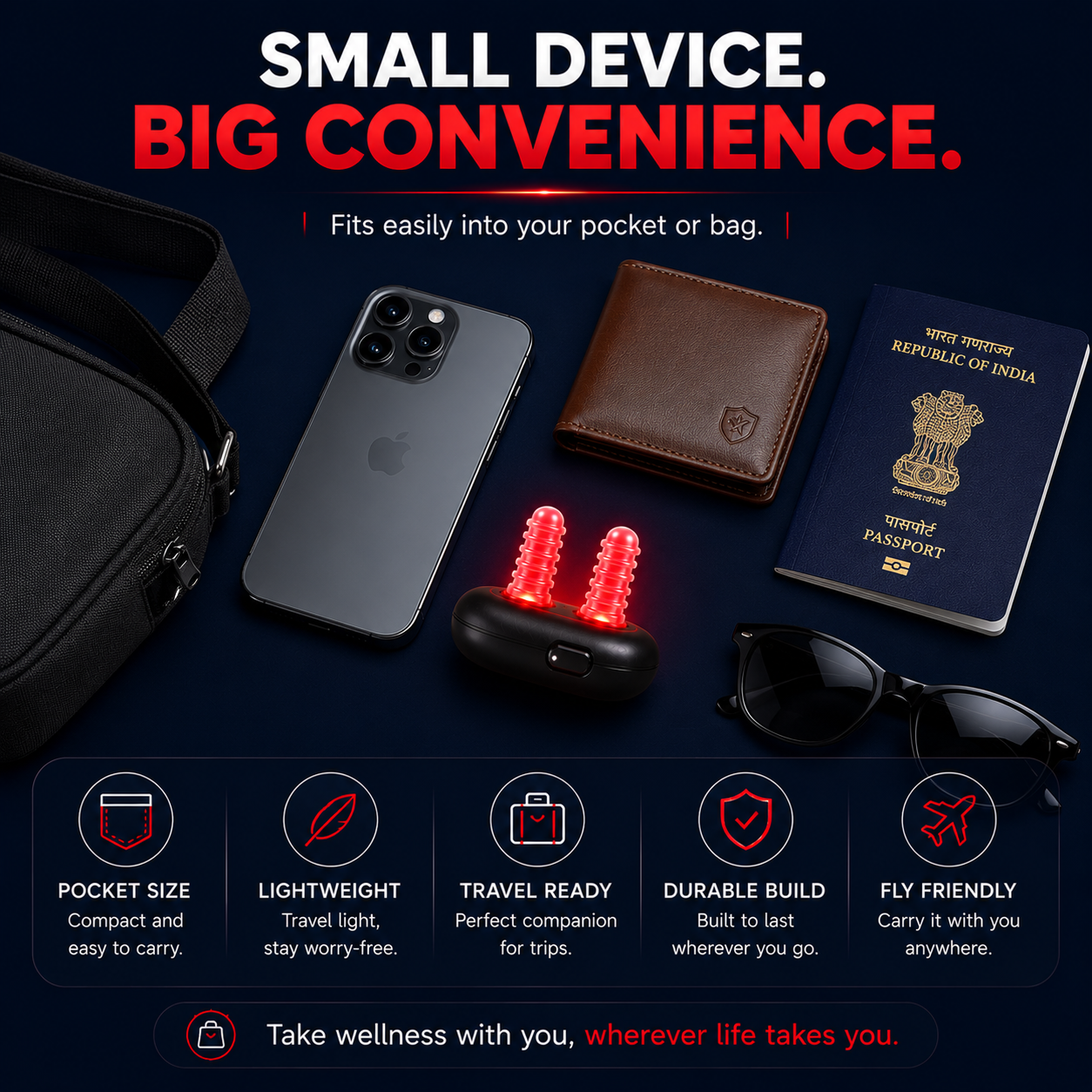 LUXCORE AIR™